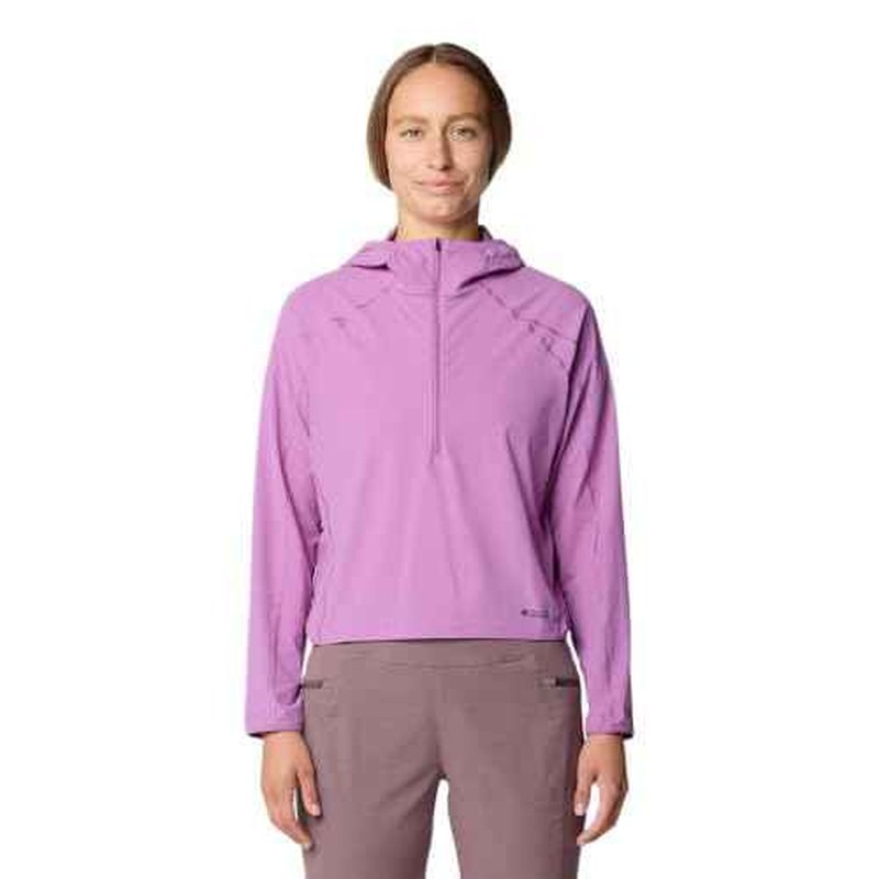 Mountain Hardwear Women's Sunshield Hoody