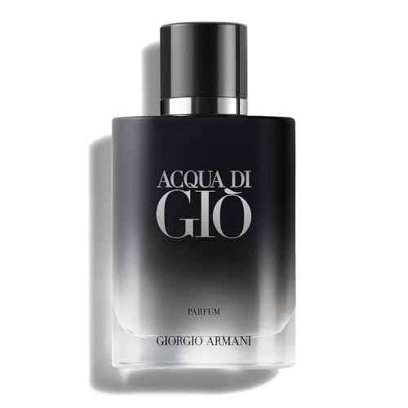 Armani Beauty - Acqua di Gi? - Parfum - Cologne for Men - Fresh & Woody Men¡¯s Fragrance - Bergamot, Ginger, Marine, Geranium, Rosemary, Clary Sage, Patchouli, Incense Notes