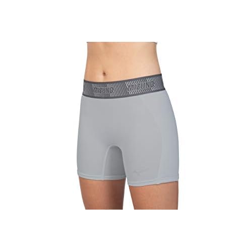 Mizuno Women's Aero Vent Padded Softball Sliding Short