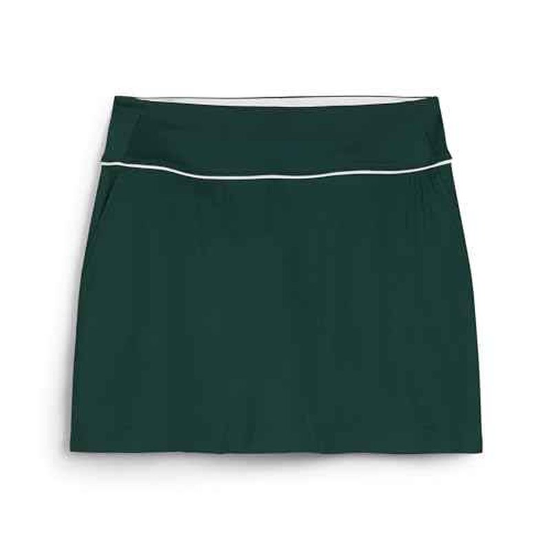 PUMA Women's Blake Piped Knit Skirt