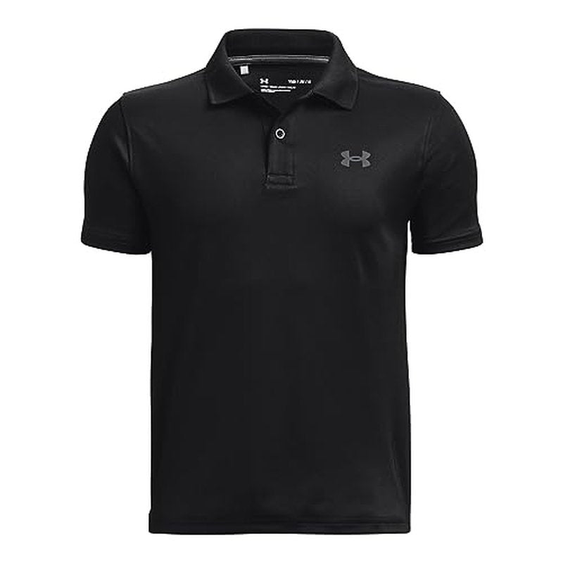Under Armour Boys' Match Play Polo Shirt