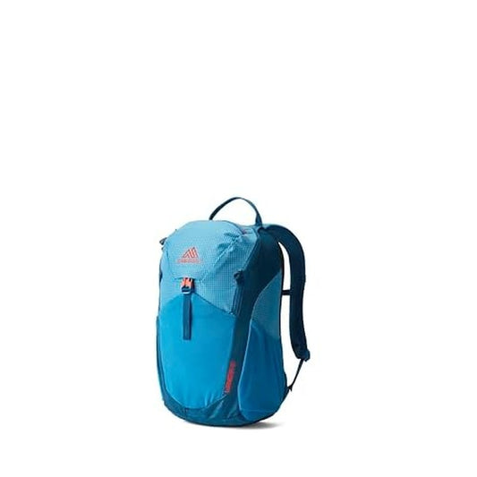 Gregory Wander 12L Unisex Youth Hiking Backpack, One Size Fits All, Pacific Blue