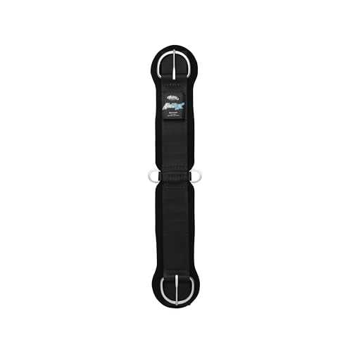 Weaver Leather Airflex Cinch with Flat Buckles