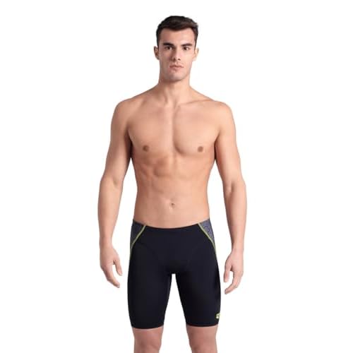 ARENA Mens Performance Men's Camo Kikko Swim Jammer F