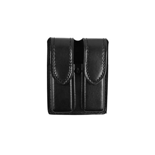 Safariland Duty Gear Bianchi 77-283-2HS: 77 Glock 19/23 PLN Blk, Plain, Black