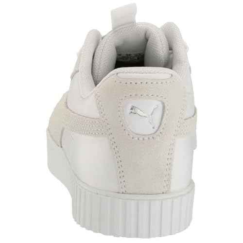 Puma 379212018.5 Cali G Puma White 8.5 WOMENS