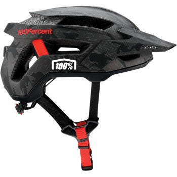 MTB Bicycle Helmet with Ventilation and Safety System - Unisex