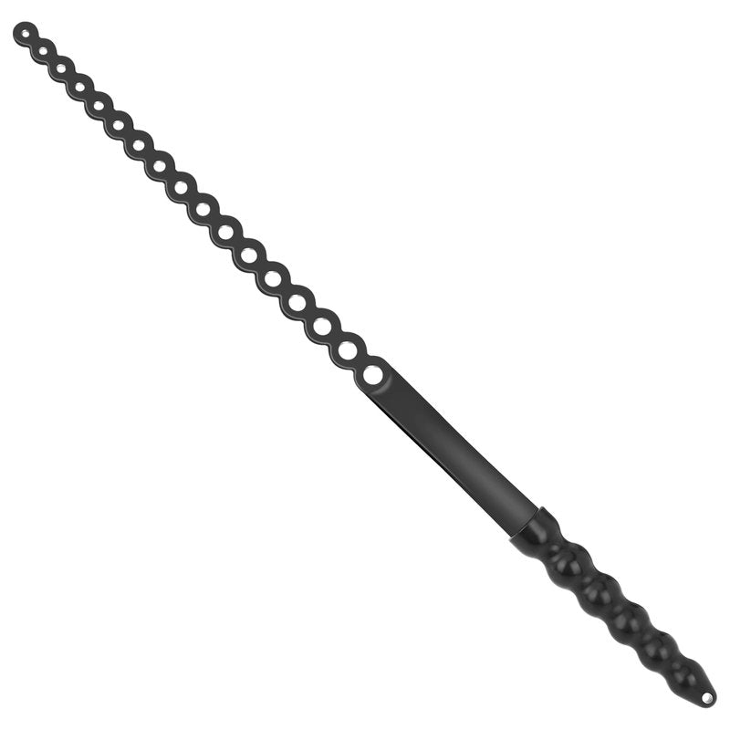YICHI Rubber Whip Riding Crop Horse Whip for Equestrian Sports 20-inch (D)