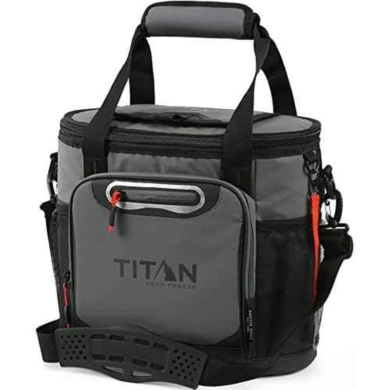 Titan Deep Freeze Insulated Tote Coolers