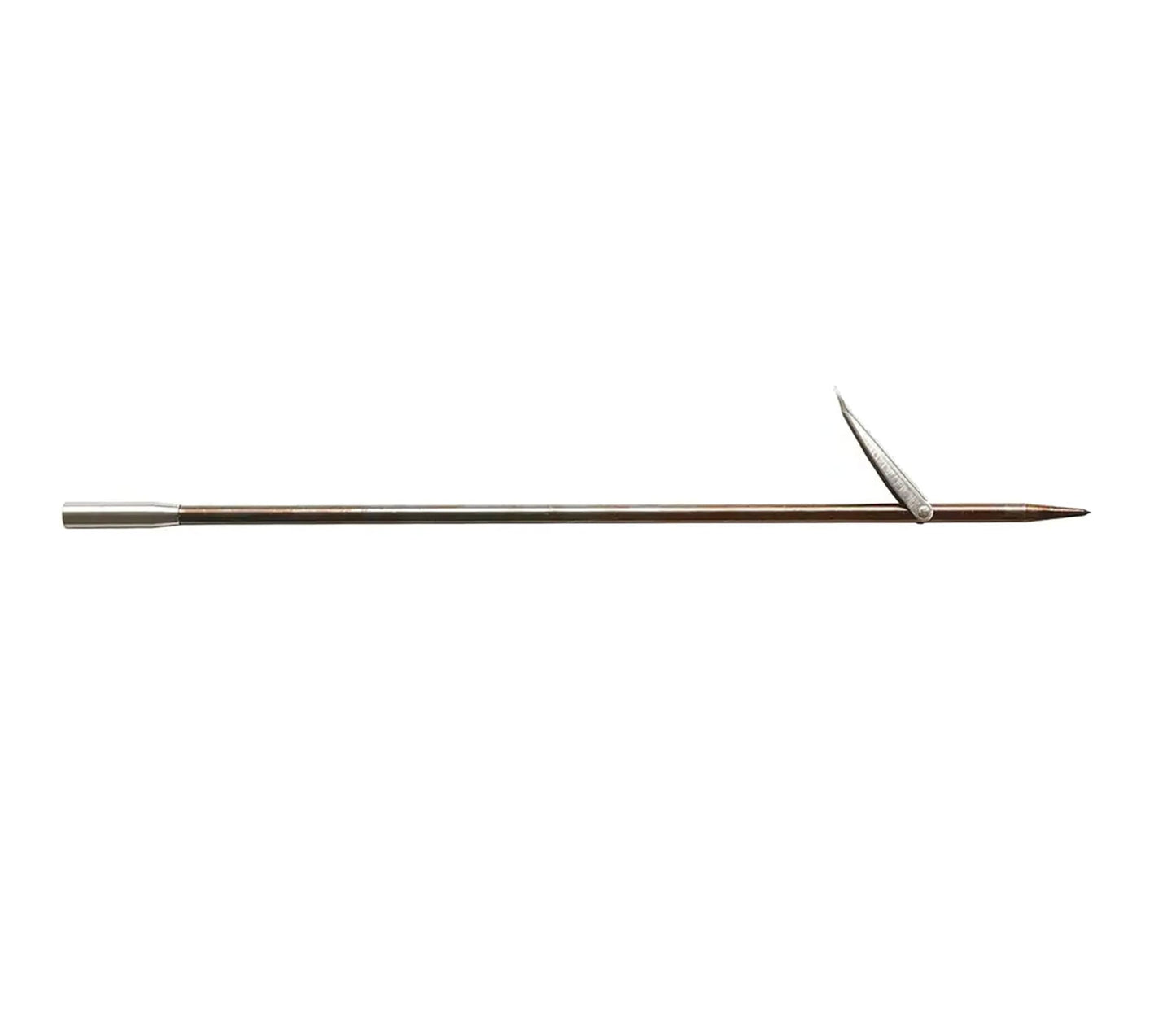 SALVIMAR Pole Spear Harpoon | Durable Stainless Steel Threaded Sharp Replacement Tip for Pole Spears | Precision Spearfishing Equipment, Pole Spear 14mm - M6 Female