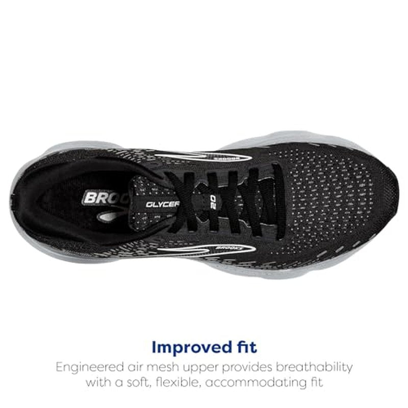 Brooks mens Glycerin 20