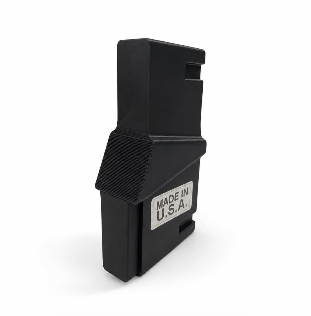Vise Tool Block High Density CoPolymer（Lower 10-15） Repair Tool Part Support, Made in USA.