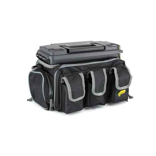 Plano 1312 X2 Range Bag, Black