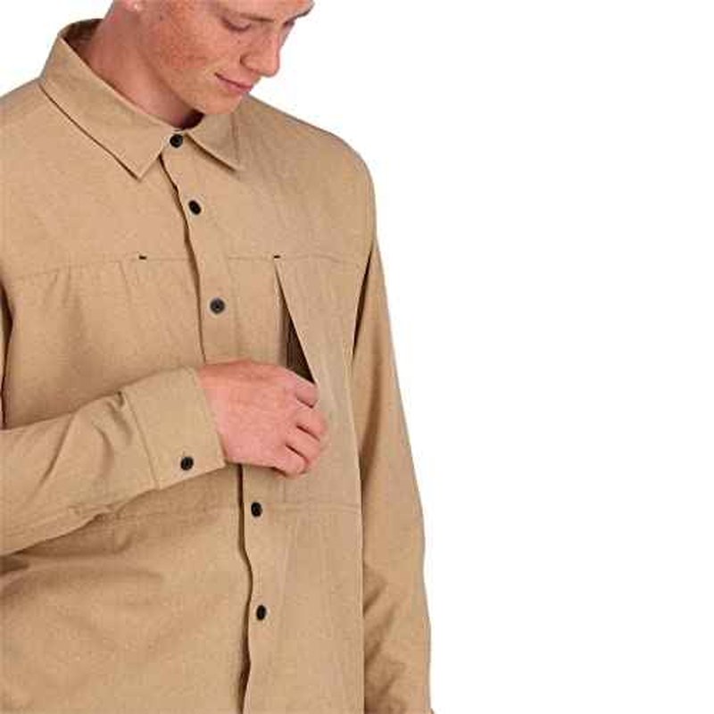 Spyder Men's Canyon L/S Shirt