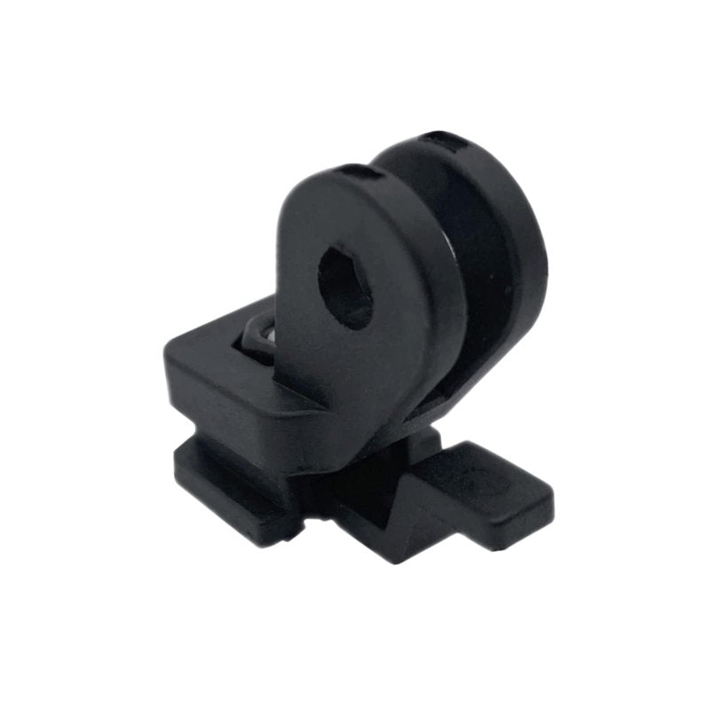 NELboNs Bike Light Adapter Mount Compatible with T rek Bontrager Lights,Flashlight Mount Use for Bicycle GPS Computer Bracket,Headlight Adapter for Cycling
