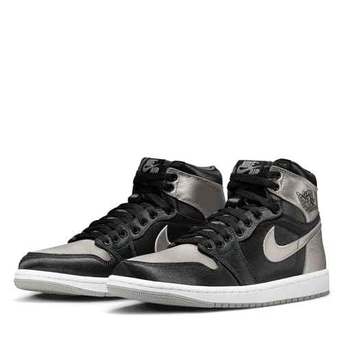 Jordan Women's Air 1 High Retro OG 'Satin Shadow' - (FD4810 010)