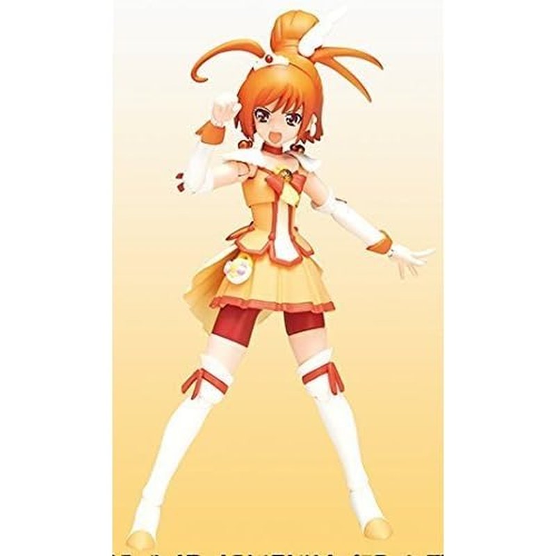 Smile Pretty Cure! S.H.Figuarts cure Sunny