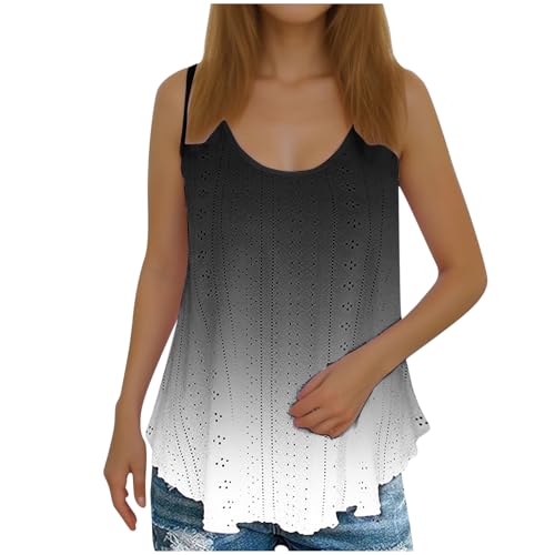 Generic Womens Tops Clearance Womens Summer Tops 2023 Clearance Woman Tunic Tops Womens Tunic Tank Tops Long Cute Loose Tank Tops for Women Tank Tops for Women Loose Fit Clearance, X-Large