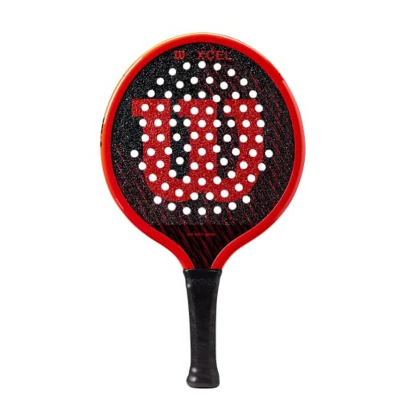Wilson Xcel Junior V2 Platform Tennis Paddle