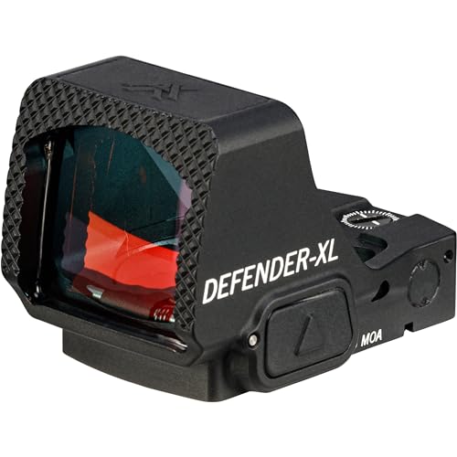 Vortex Optics Defender-XL Micro Red Dot Sights (5 MOA)