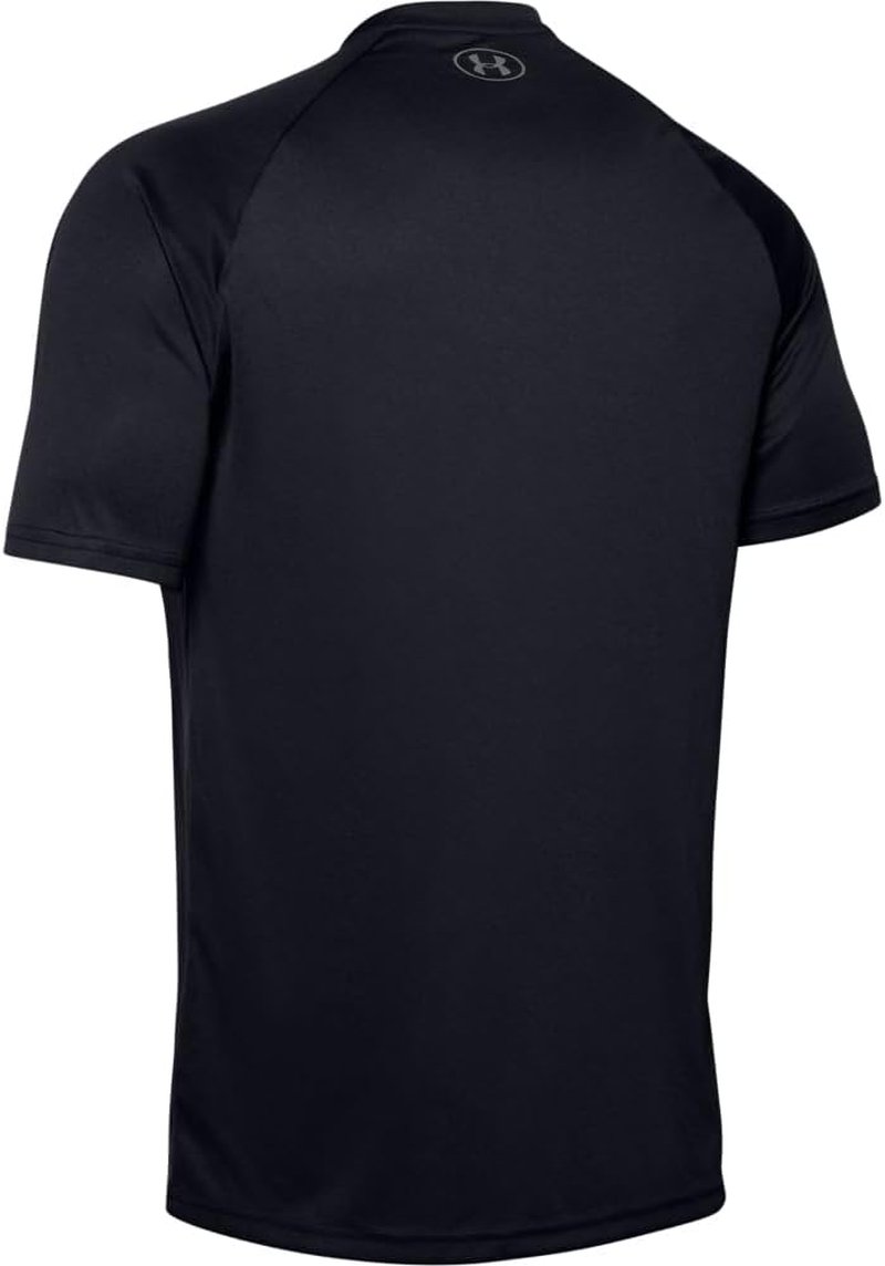 Under Armour Men's Velocity 2.0 Athletic Short Sleeve T-Shirt - Comfortable Fit, Moisture-Wicking Fabric