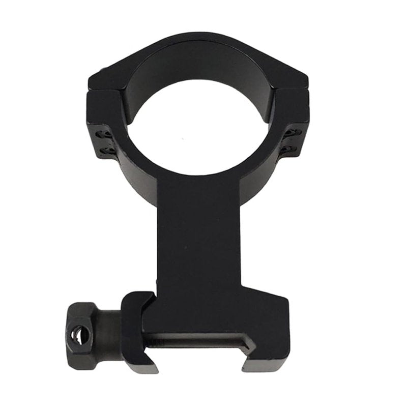 Calitte 30mm Torch Holder Clip Flashlight Fixed Mount with Stainless Steel Screws