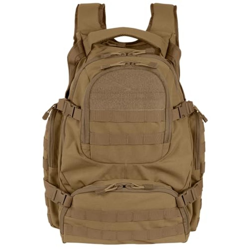 Condor 147-498 Urban Go Backpack, Coyote Brown