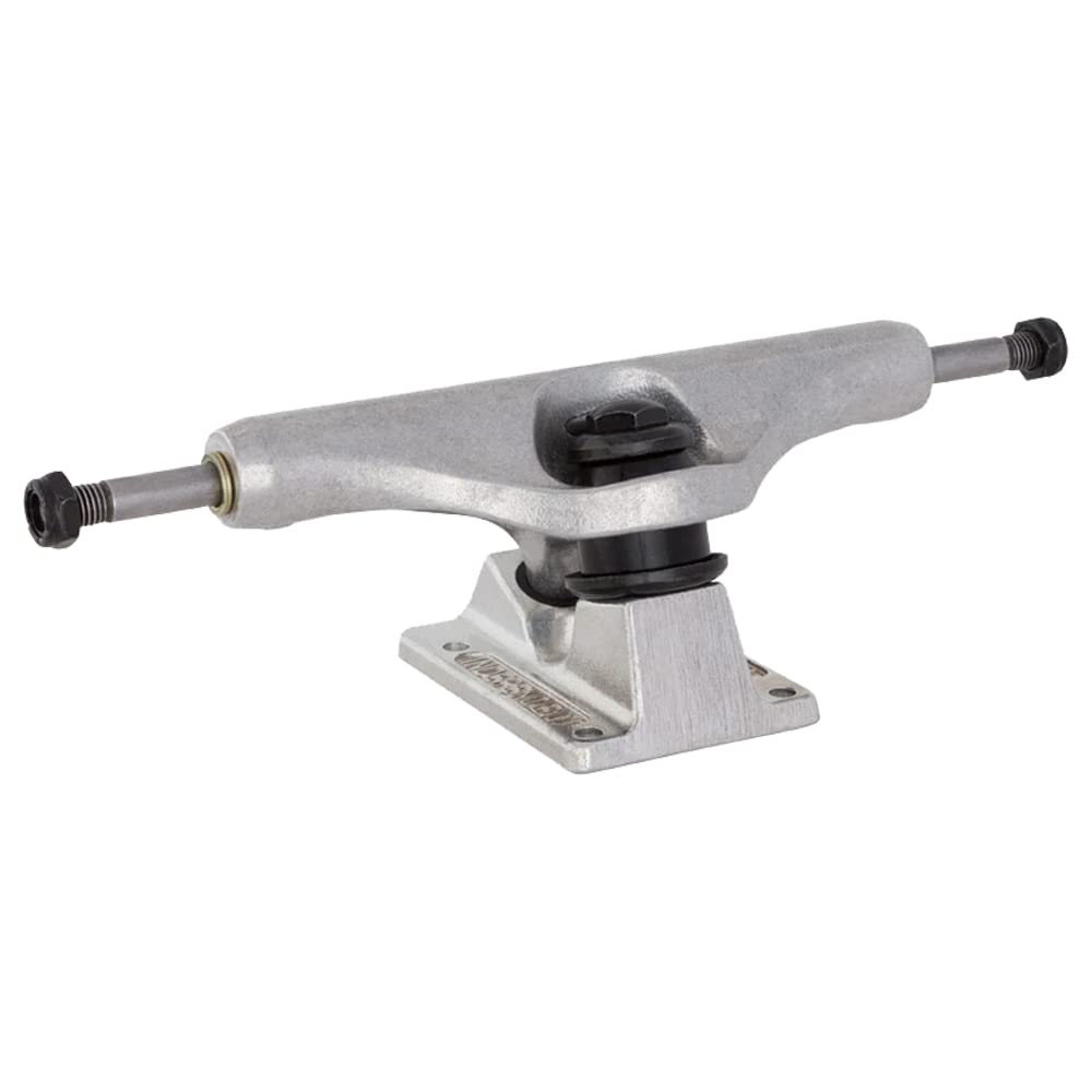 INDEPENDENT Truck Company 139 Hollow Reynolds Block Silver Mid Skateboard Trucks