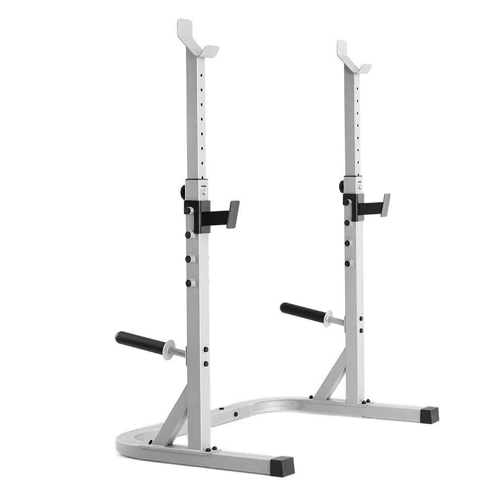 Weider Platinum Adjustable Slant Bench for Dumbbell Weight Training and Body Weight Exercises