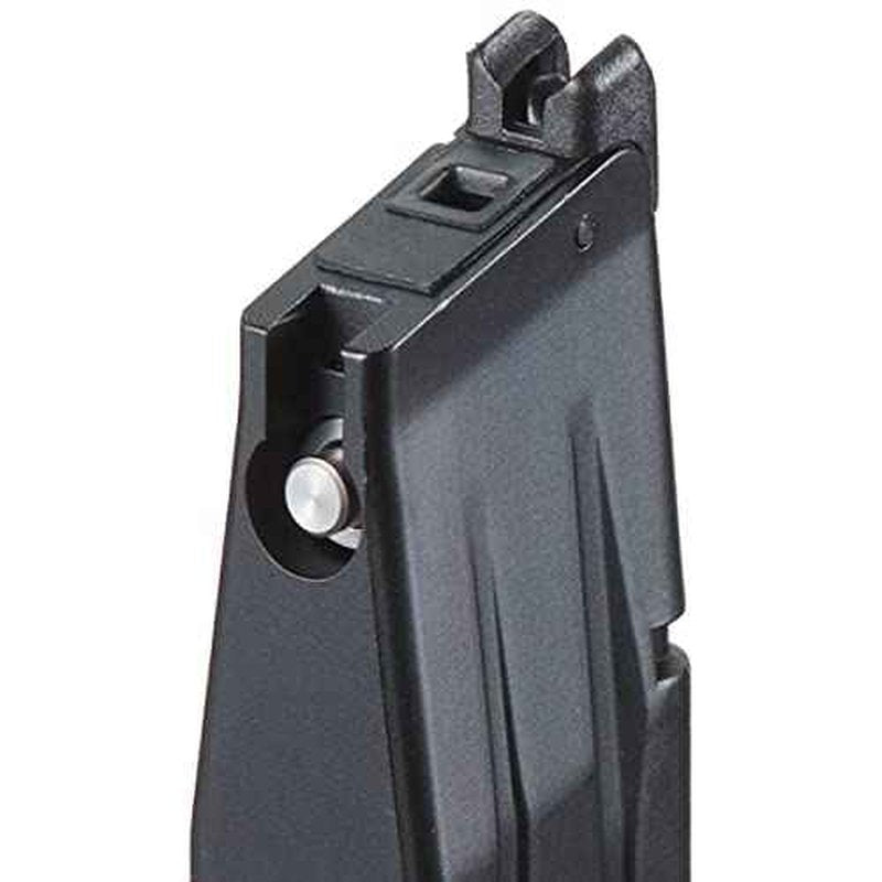 Lancer Tactical Knightshade 28 Round Hi-Capa Green Gas Airsoft Magazine 2 Pack