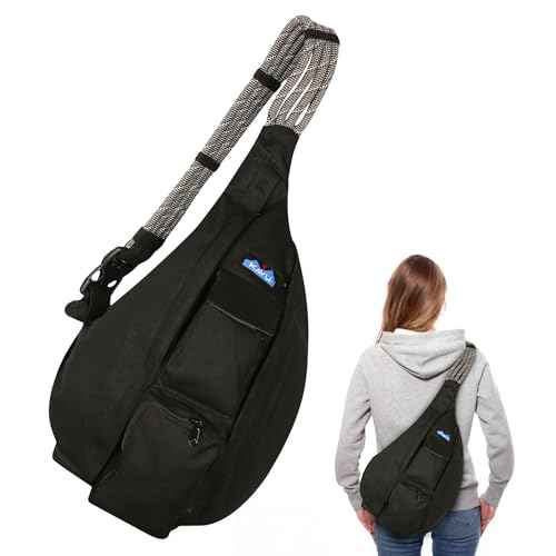KAVU Rope Bag - Sling Pack for Hiking, Camping, and Commuting