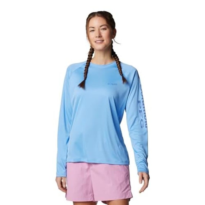Columbia Women's Tidal Tee II Long Sleeve Hoodie