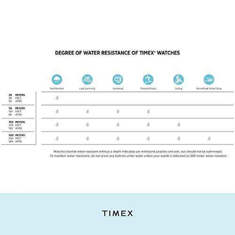 Timex Men's NHL Easy Reader 38mm Watch