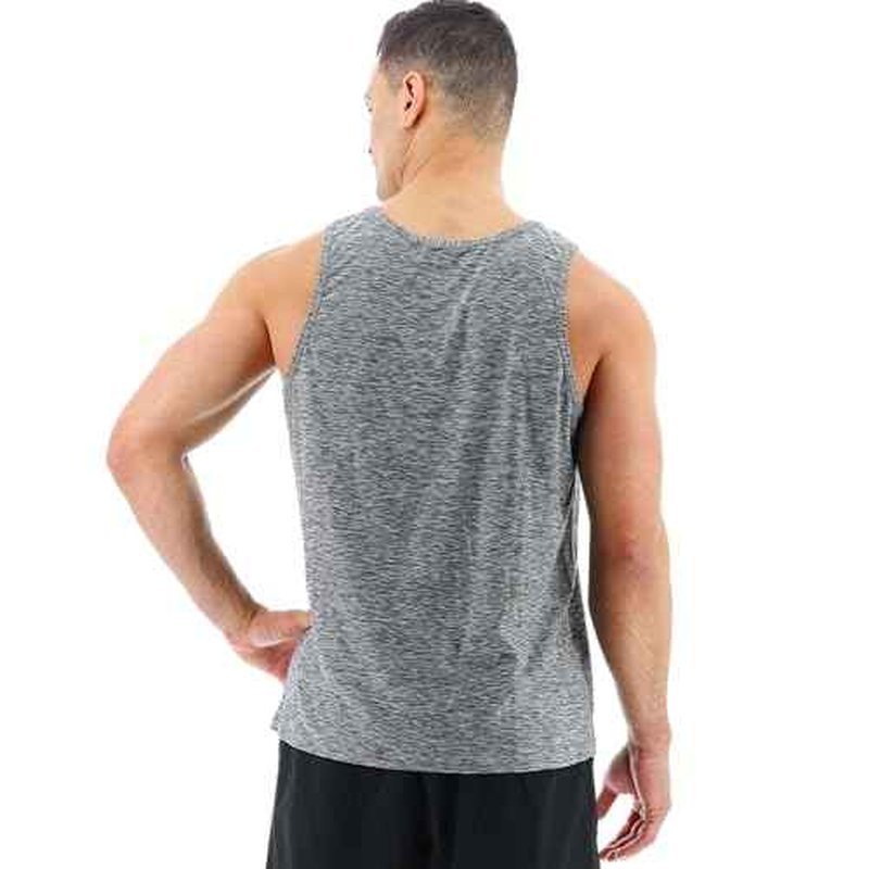 TYR Mens Athletic Performance Workout Airtec Tank Top