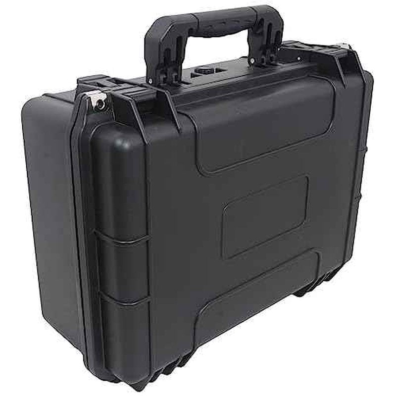 Case Club Spotting Scope Case - Fits Vortex Optics Viper 20-60¡¿85 Angled Spotting Scope in a Hard-Shell Waterproof Travel Case
