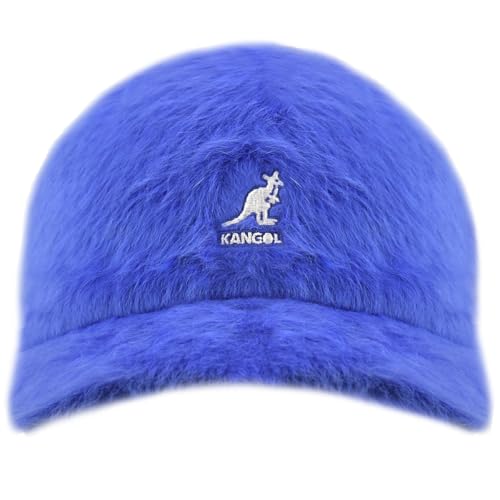 Kangol Furgora Spacecap Baseball Cap Deep Plum L/XL
