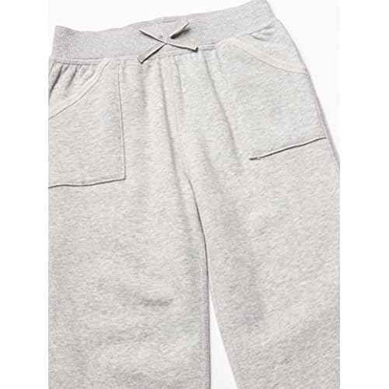 Nautica Girls' Sensory-Friendly Soft Fleece Sweatpants