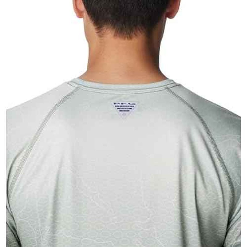 Columbia Men's Terminal Tackle PFG Super Fade Long Sleeve