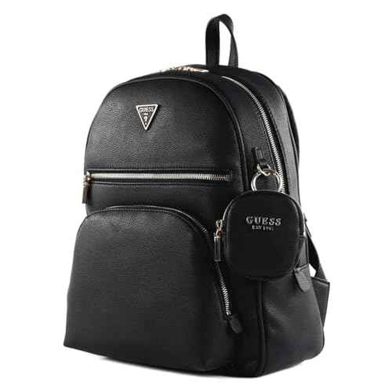 GUESS Power Play Large Tech Backpack, Black