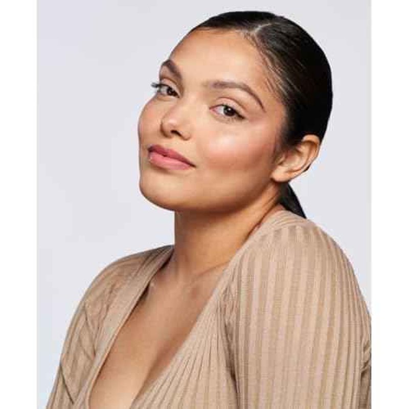 Wander Beauty On-the-Glow Blush and Illuminator - Coral Rose/Nude Glow - 7-in-1 Hydrating Cream Blush & Highlighting Stick - Stick Blush for Cheeks, Lip, & Body - Highlighter Makeup & Blush - 0.4 oz