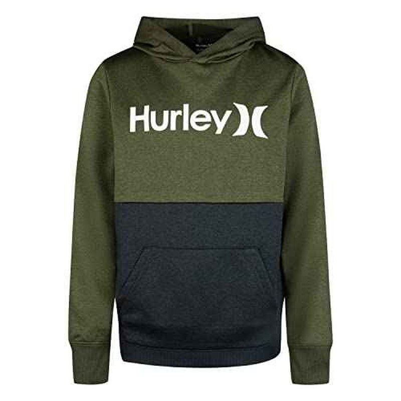 Hurley Boys' Solar Pullover Hoodie