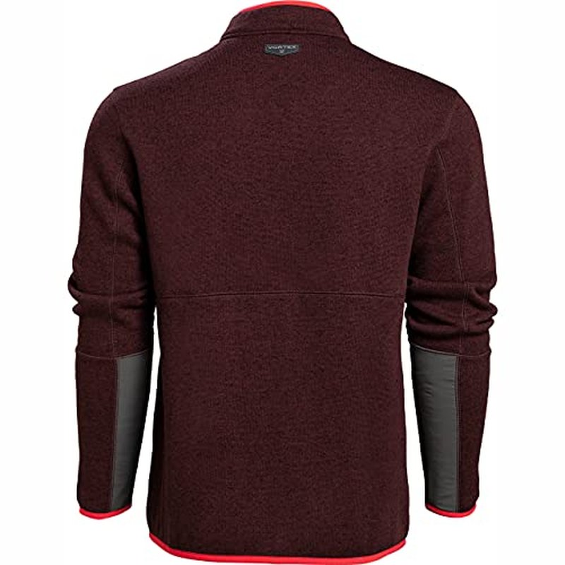 Vortex Men's Anchor Point Fleece Full Zip Jackets