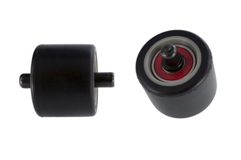 Heelys Single Wheels Fats ABEC 1 Black