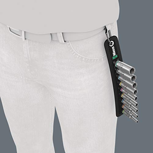 Belt A Deep 1 (8790 HMA Sockets on Belt 9 pc set)