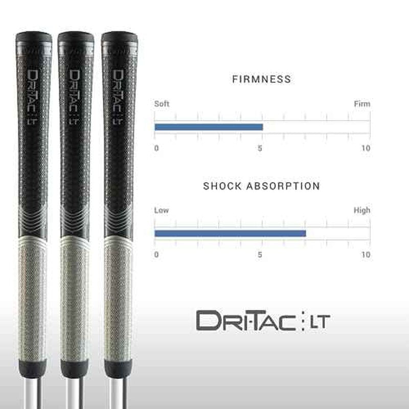 Winn Dri-Tac LT Oversize Golf Grip