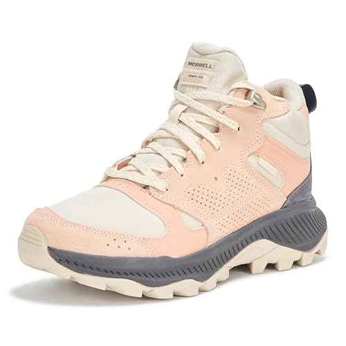 Merrell womens Tempo Sol Mid Wp