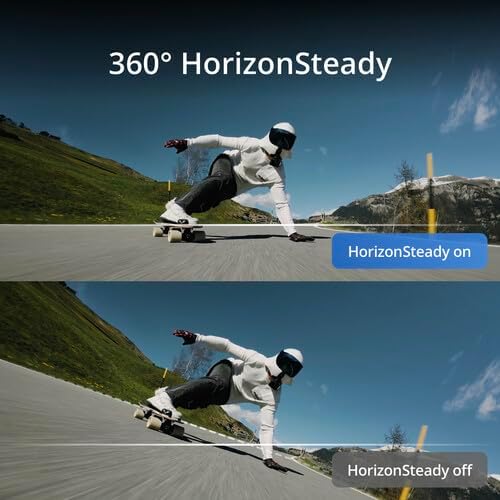 DJI Osmo Action 4 Camera Adventure Combo - 4K UHD Waterproof Vlogging Camera | Dual Screens, Stabilization, 32GB Card & Accessories