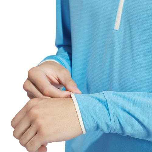 Lightweight Half-Zip Top