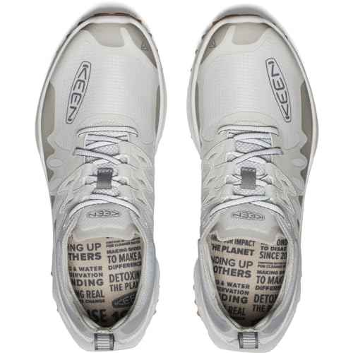 KEEN mens Zionic Low Height Breathable All Terrain