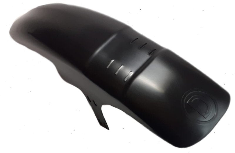 Mountain Bike Mudguard, Standard Size, Front Fender (Black)